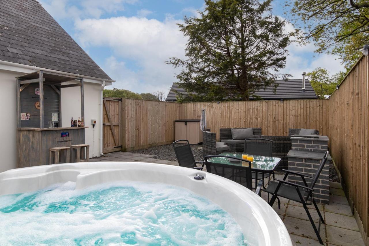 Hazel Cottage Tenby Exterior photo